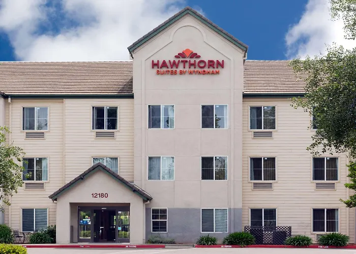 Hawthorn Suites By Wyndham Rancho Cordova/Folsom