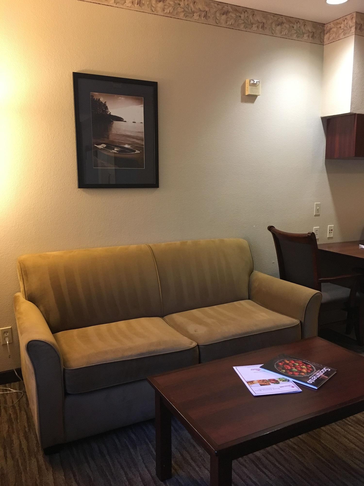 Hawthorn By Wyndham Rancho Cordova/folsom Hotel Rancho Cordova