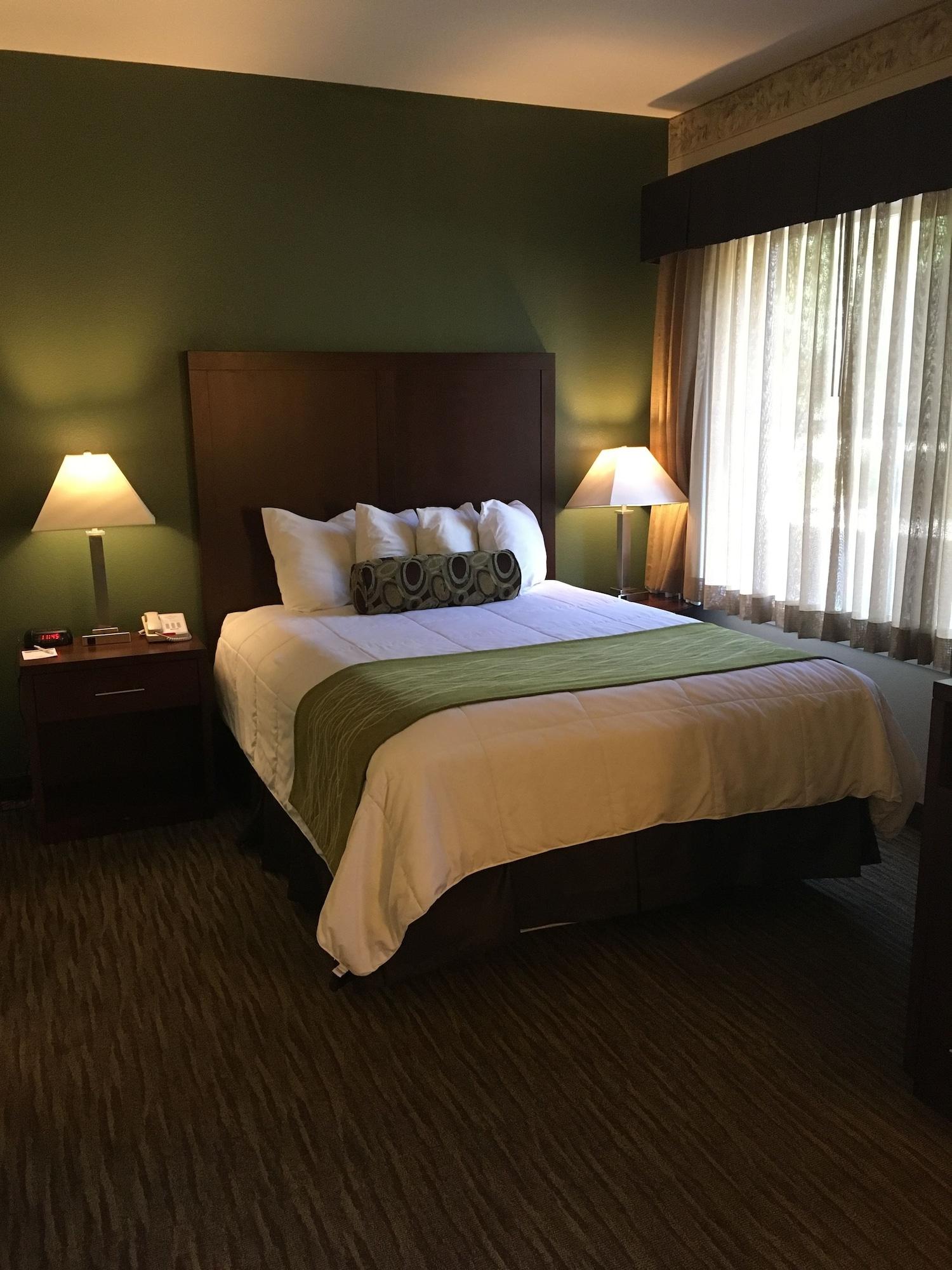 Hotel Hawthorn By Wyndham Rancho Cordova/folsom Rancho Cordova