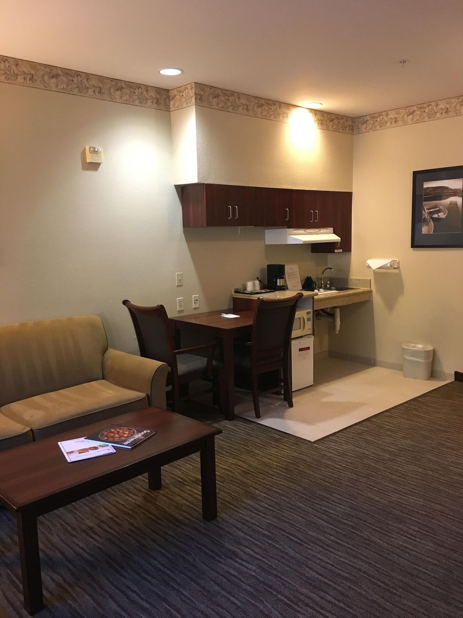 Hawthorn By Wyndham Rancho Cordova/folsom Hotel Rancho Cordova