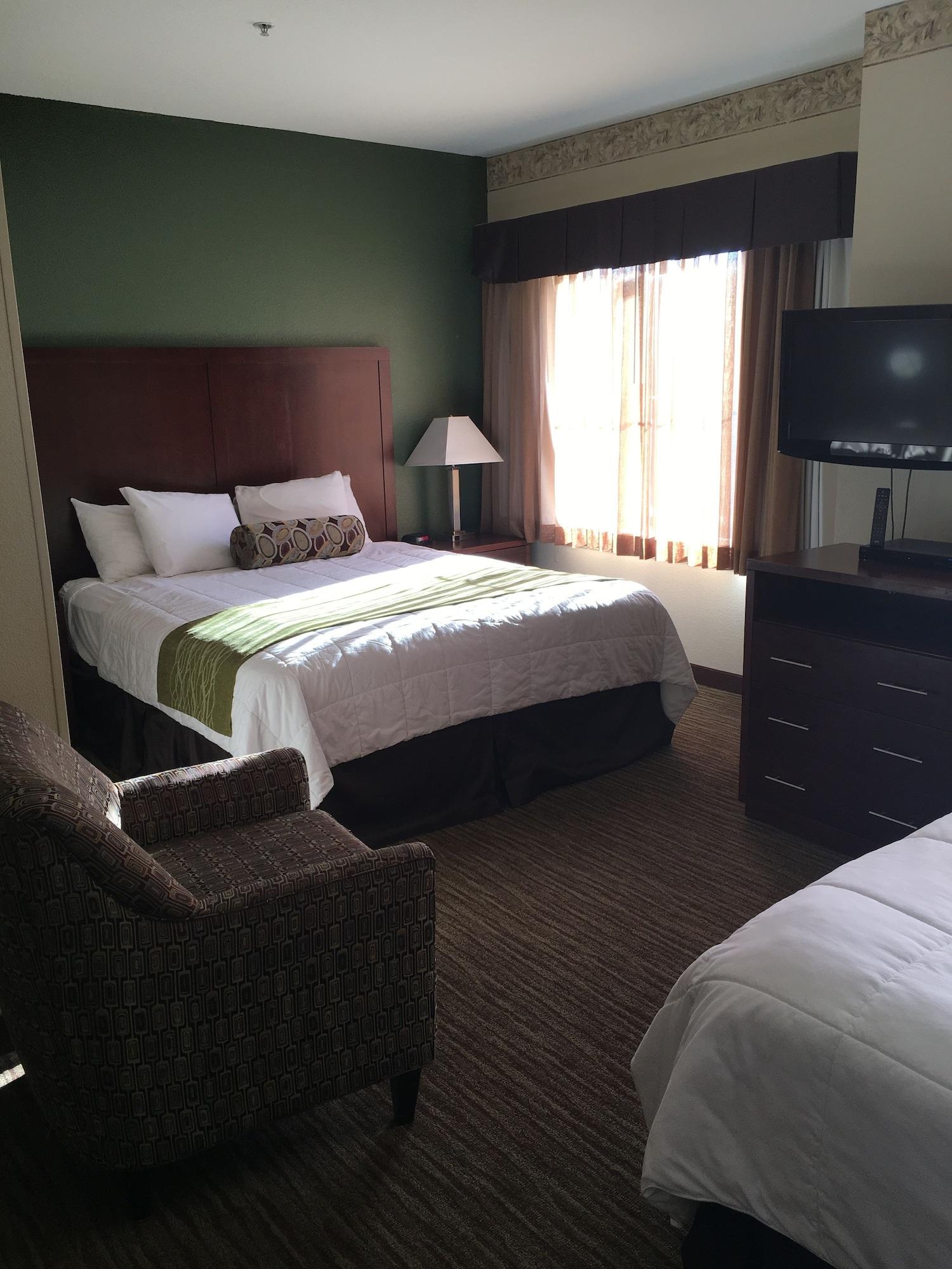 Hotel Hawthorn By Wyndham Rancho Cordova/folsom Rancho Cordova
