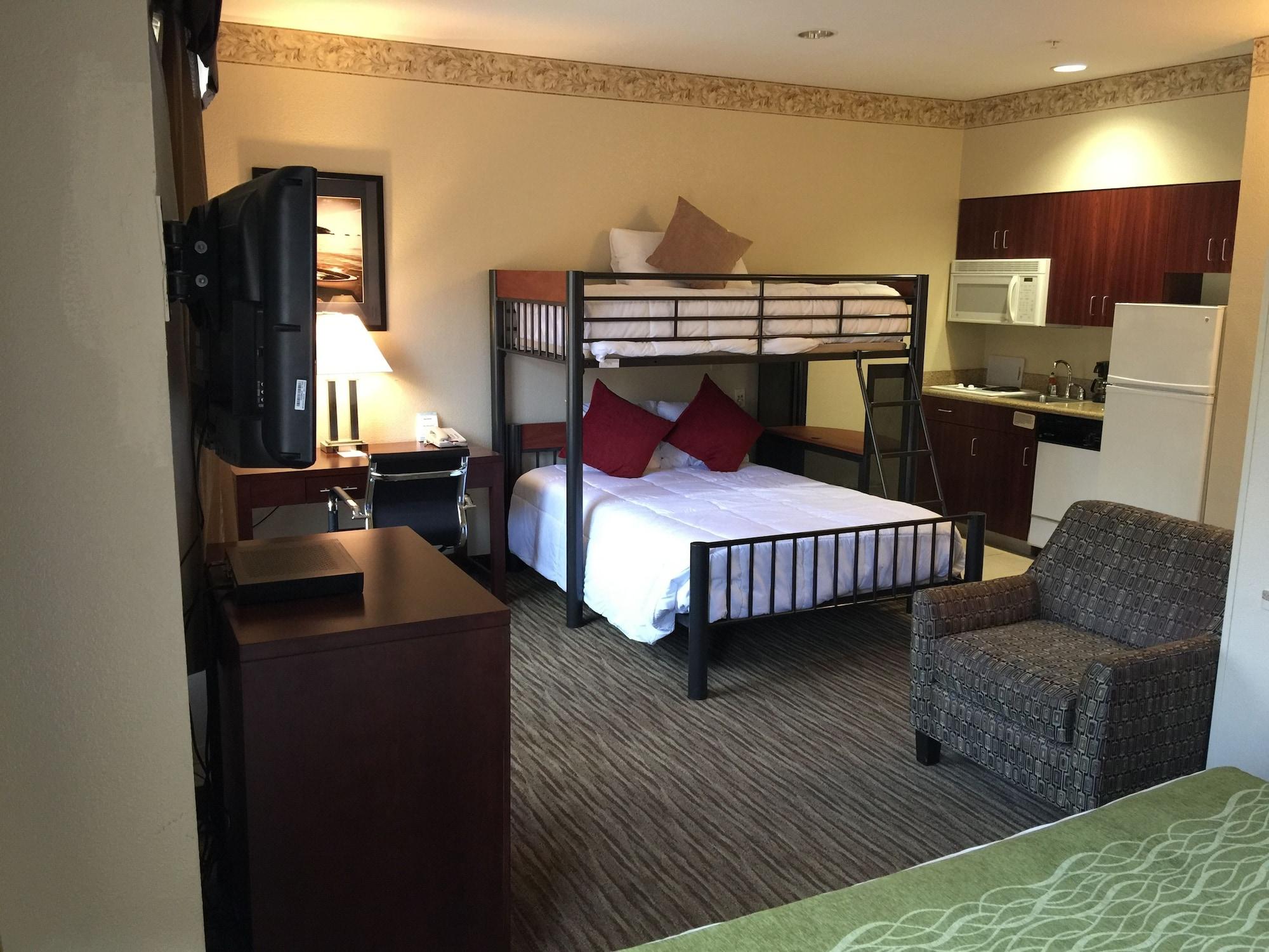 Hawthorn By Wyndham Rancho Cordova/folsom