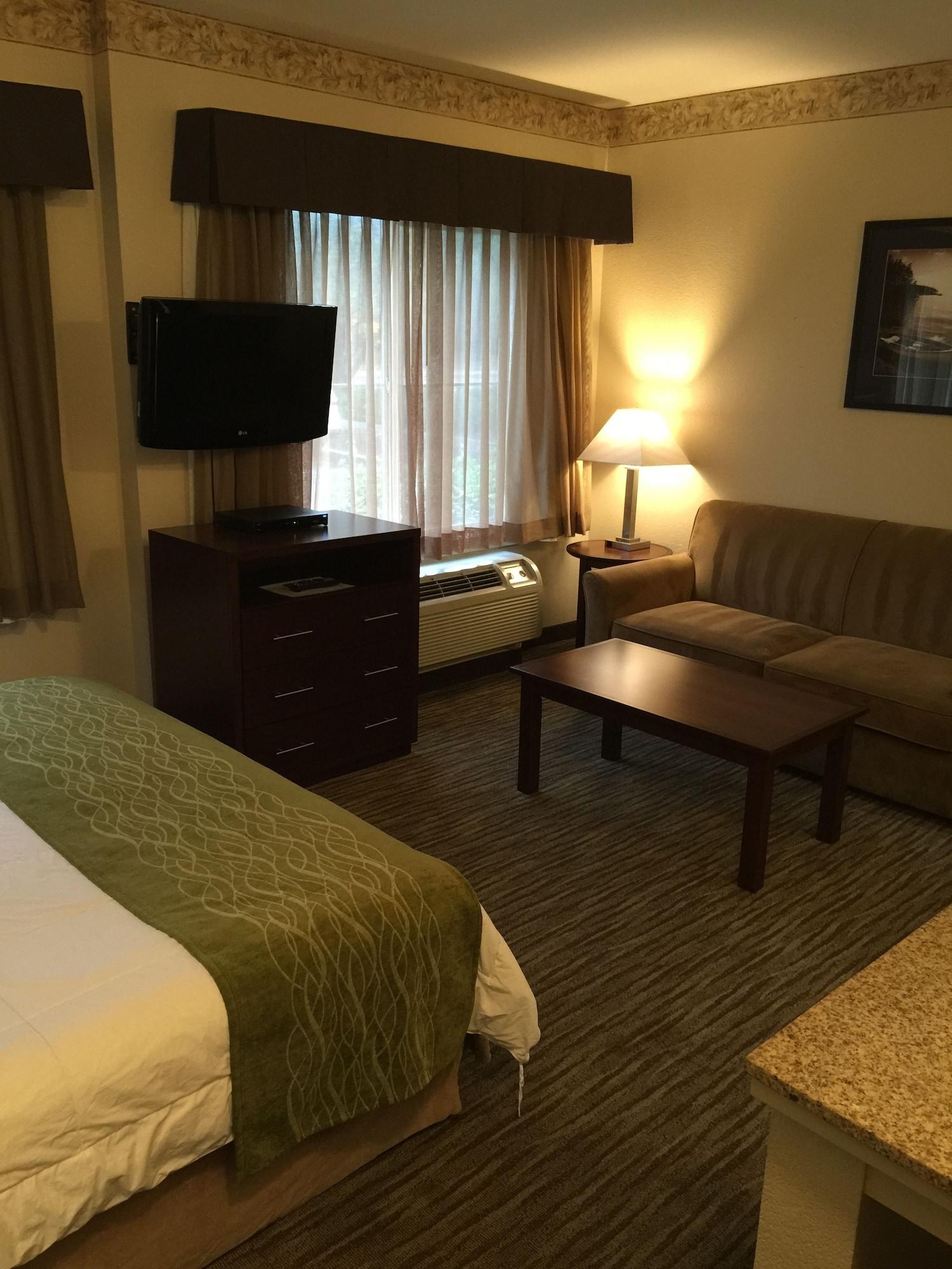 Hotel Hawthorn By Wyndham Rancho Cordova/folsom