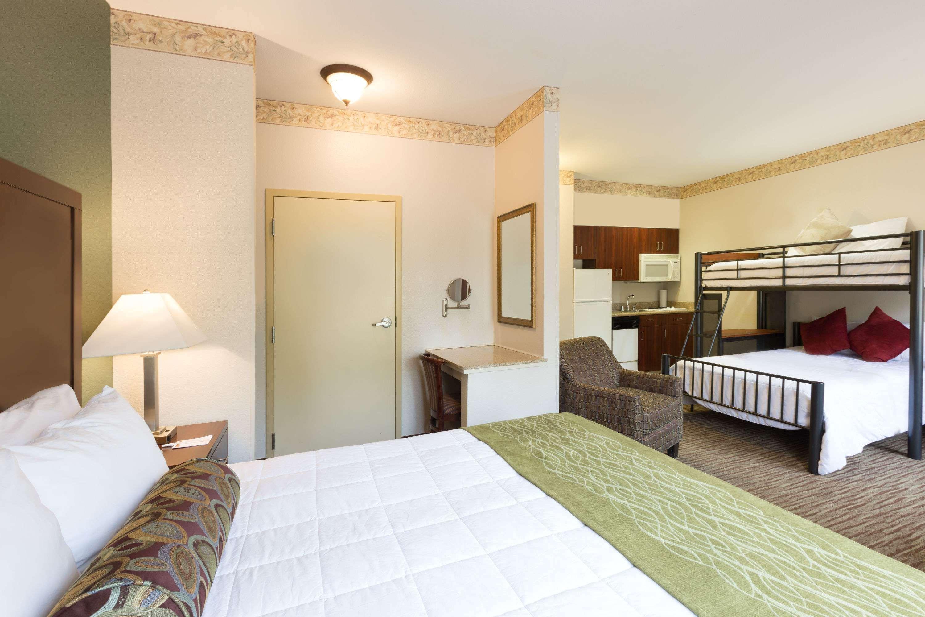 Hawthorn By Wyndham Rancho Cordova/folsom Hotel Rancho Cordova