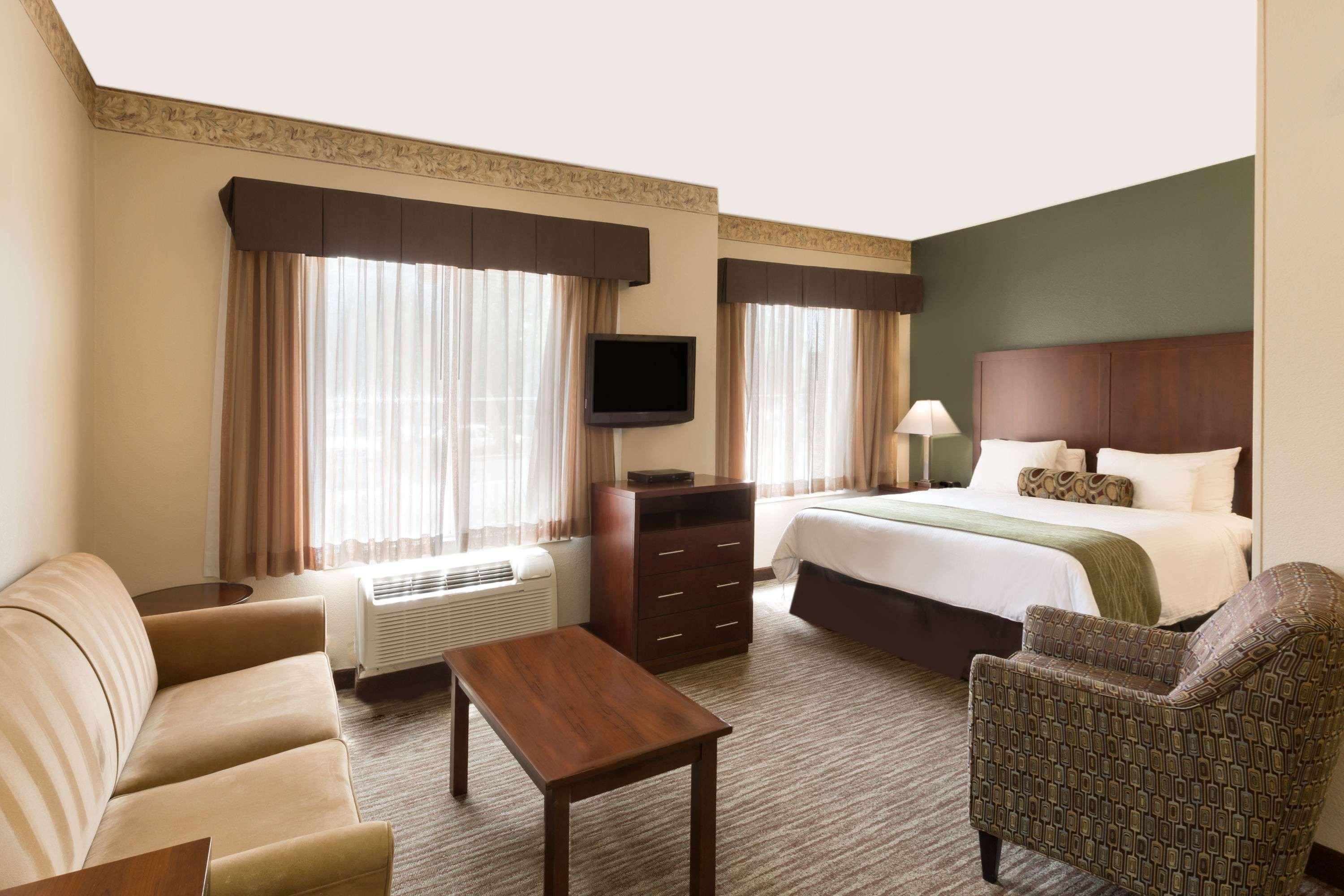 Hotel Hawthorn By Wyndham Rancho Cordova/folsom 3*