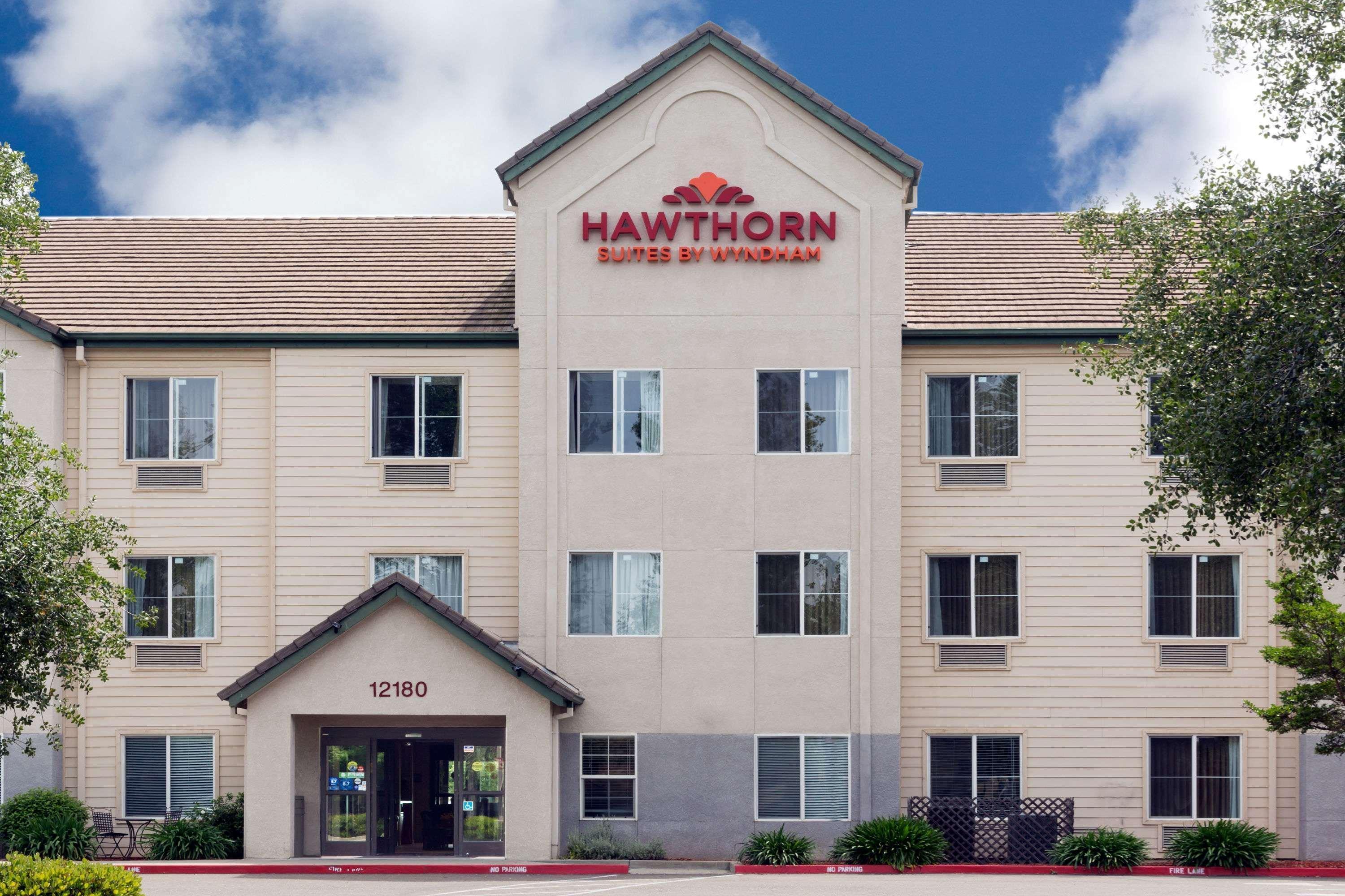 Hawthorn By Wyndham Rancho Cordova/folsom Hotel Rancho Cordova