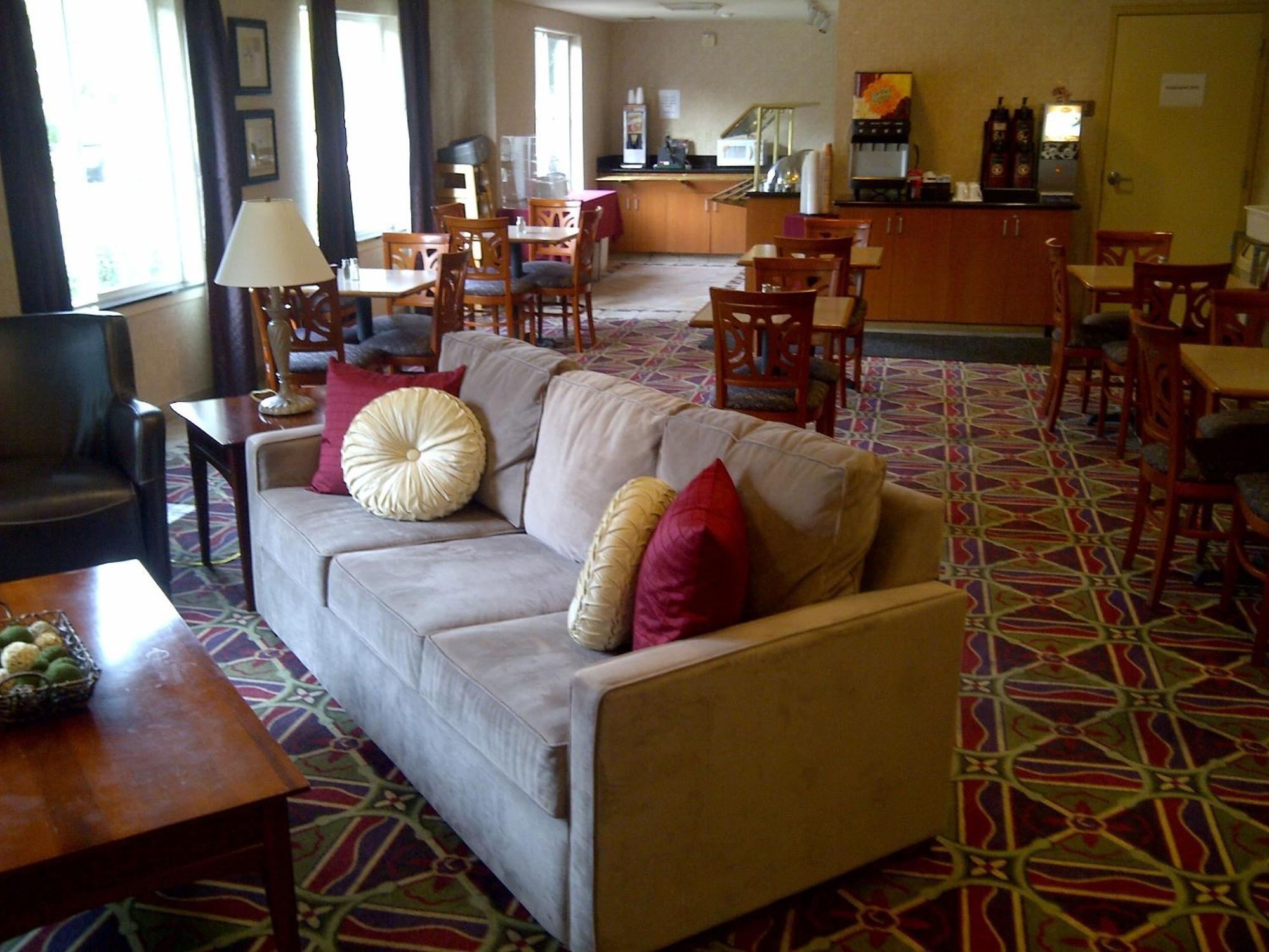 Hotel Hawthorn By Wyndham Rancho Cordova/folsom 3*