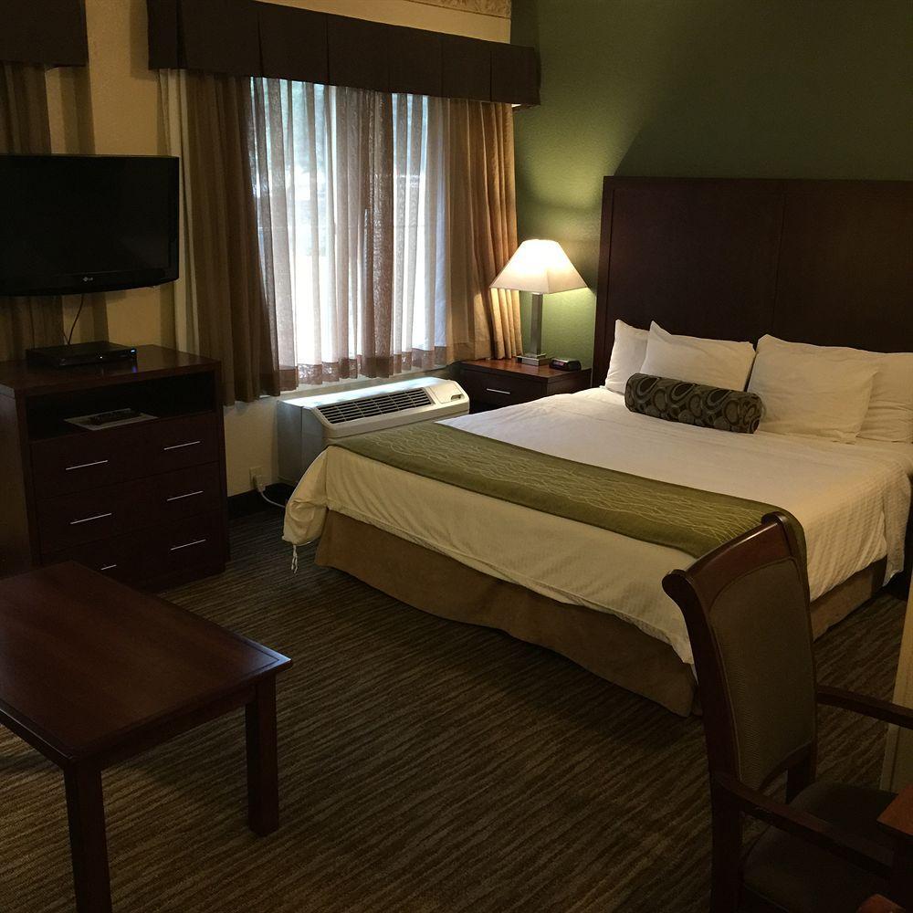 Hawthorn By Wyndham Rancho Cordova/folsom Hotel Rancho Cordova