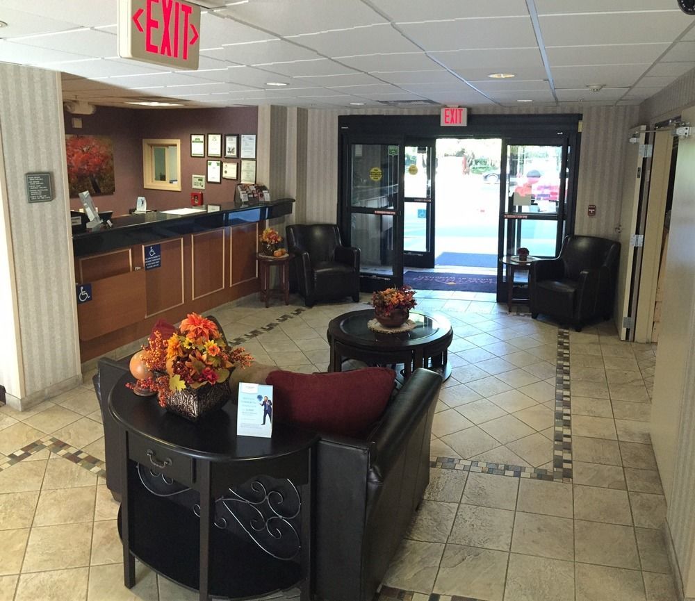 Hotel Hawthorn By Wyndham Rancho Cordova/folsom